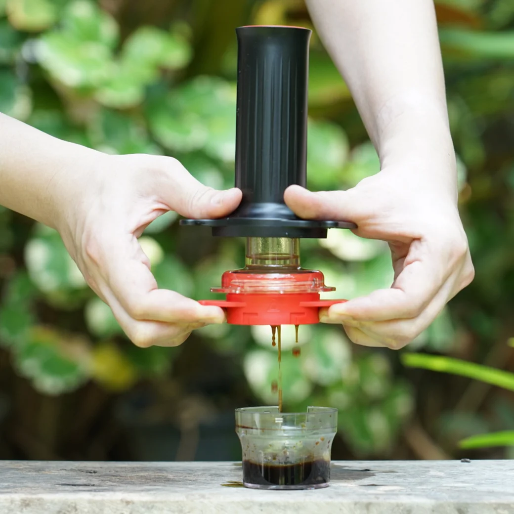Cafflano Kompresso