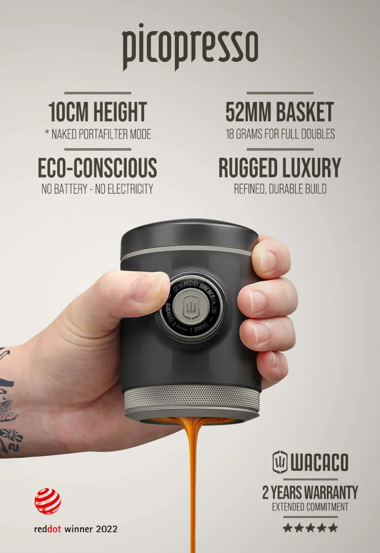 Wacaco Picopresso