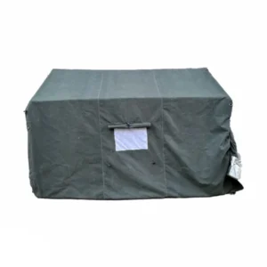 چادر اسکلتی برزنتی ابعاد 4*6