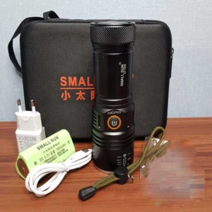 چراغ قوه Small Sun ZY-T209
