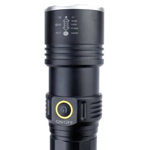 چراغ قوه Small Sun ZY-T209